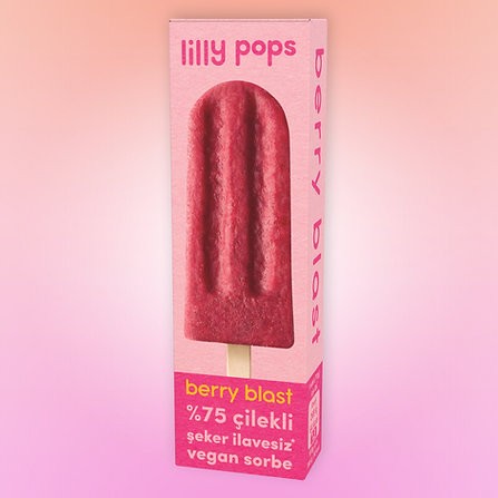Çilek - Lilly Pops