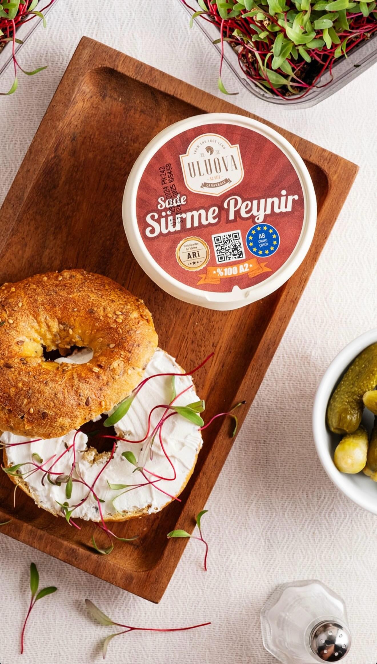 Jersey A2 Krem Peynir 180 Gr - Uluova