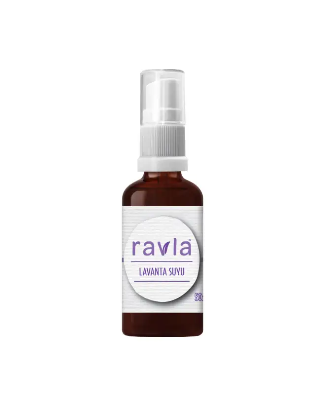 Ravla Lavanta Suyu - 50ml
