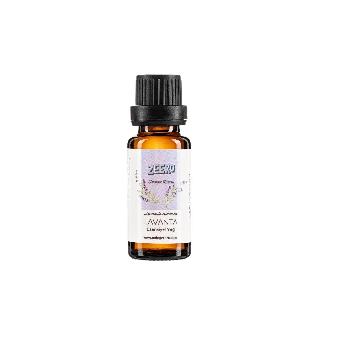 Çamaşır Kokusu Lavanta Yağı 20 ml - Going Zeero