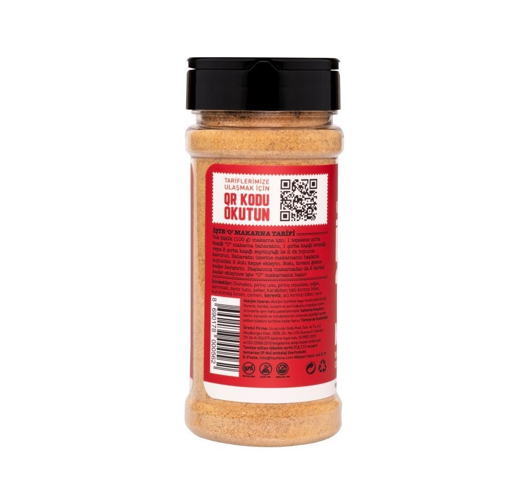 Refika'dan İşte O Makarna Baharatlı Çeşni 150 gr - Hayfene