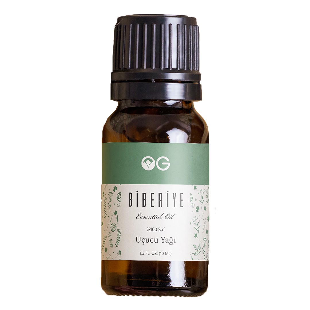 Biberiye Yağı 10 Ml - Og Store