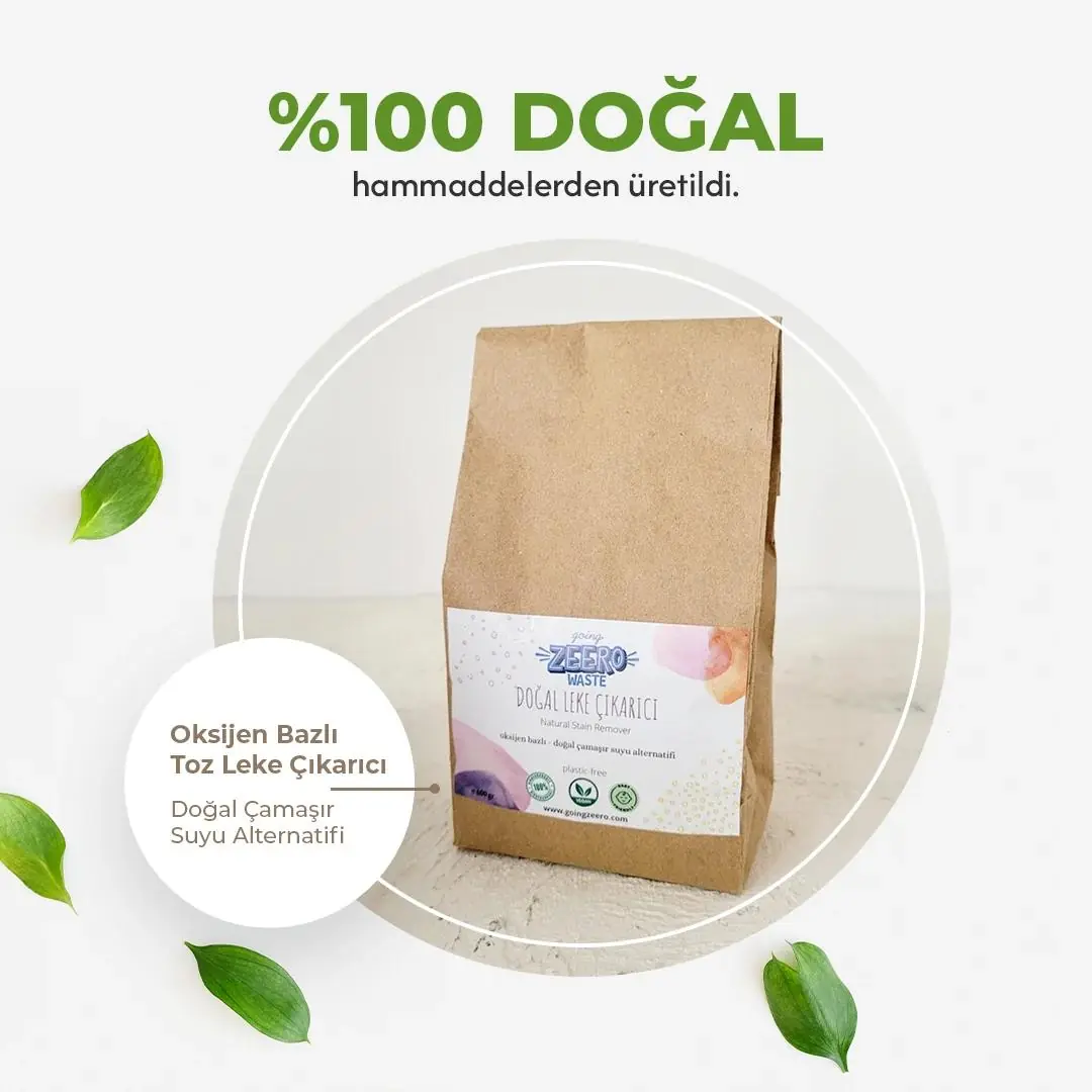 Doğal Leke Çıkarıcı EKO - Going Zeero