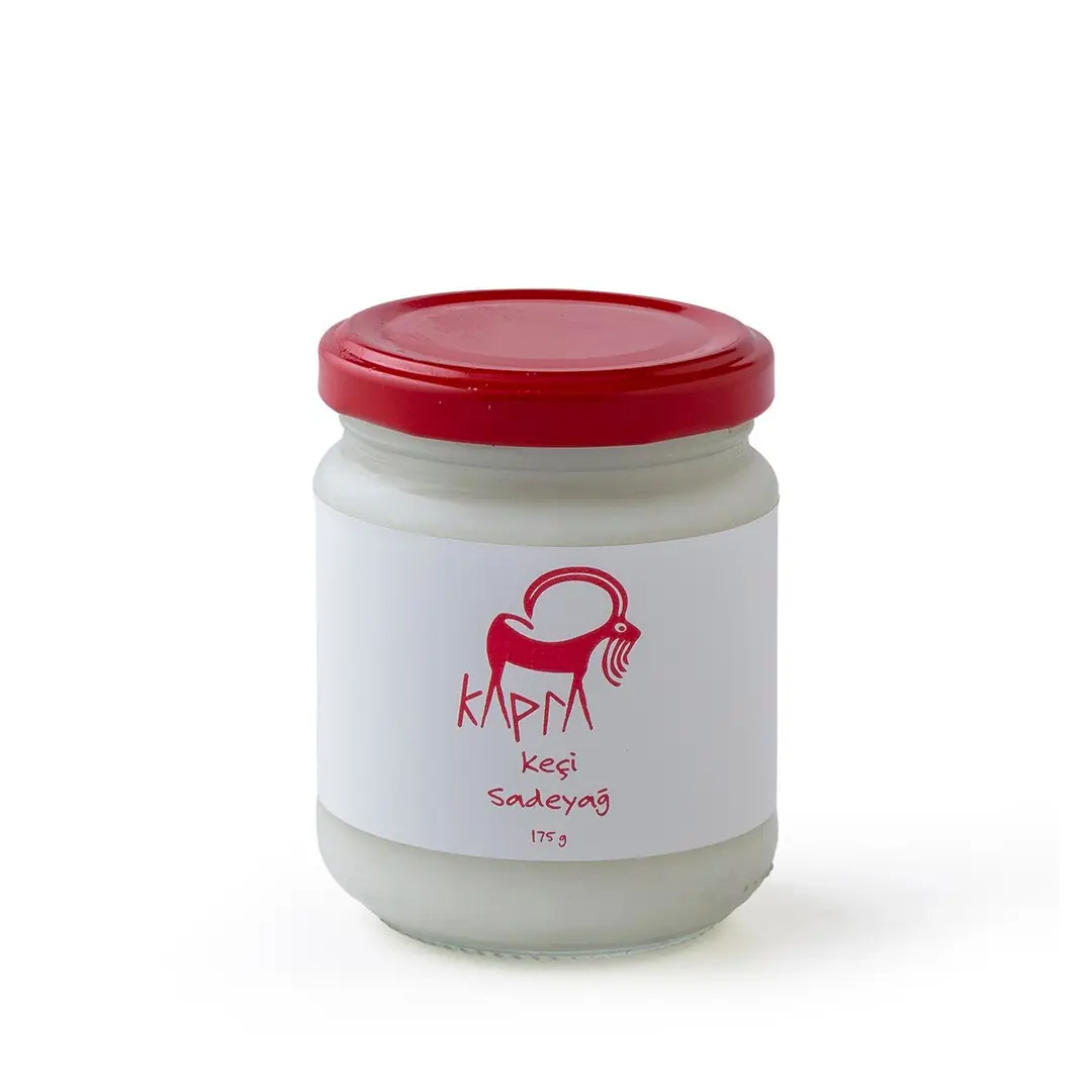 Keçi Sütlü Ürünler