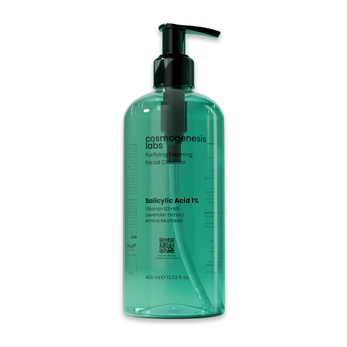 Purifying Foaming Facial Cleanser 400 ml