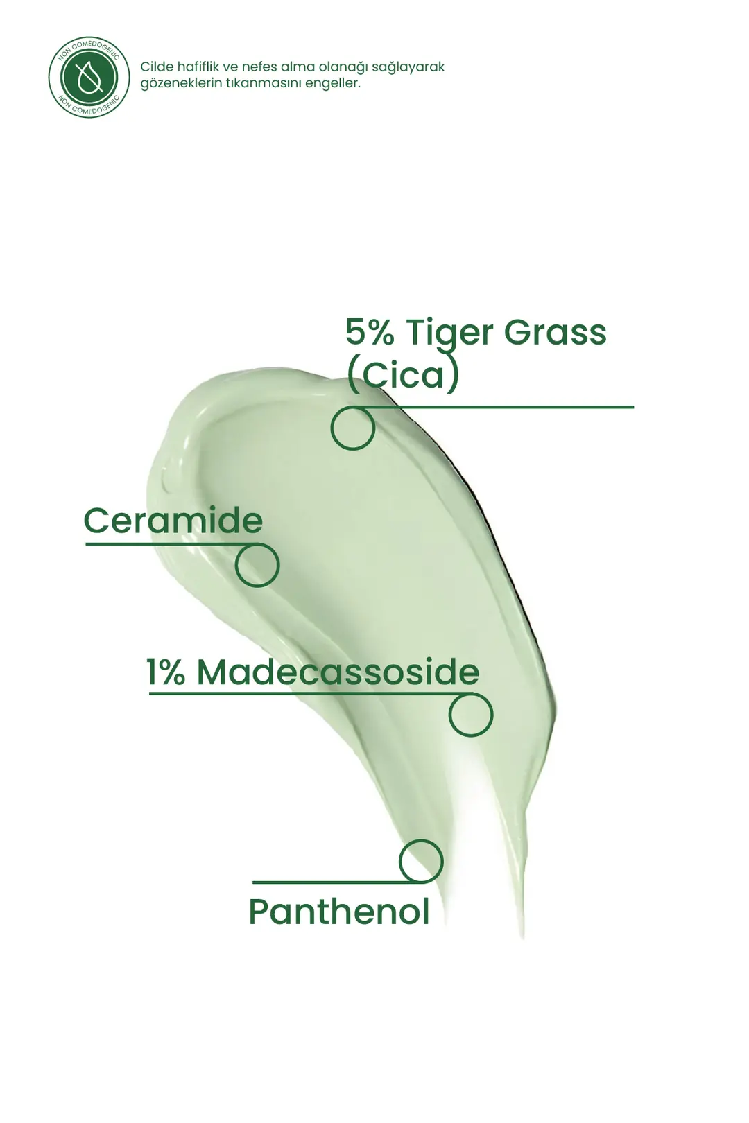 Repair Cica SPF15 Color Correcting Cream 15 ml | Cosmogenesis Labs