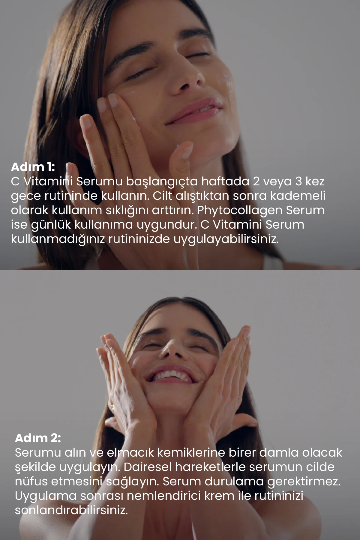 Yaşlanma Karşıtı & Aydınlatıcı Vegan Temel Cilt Bakım Seti