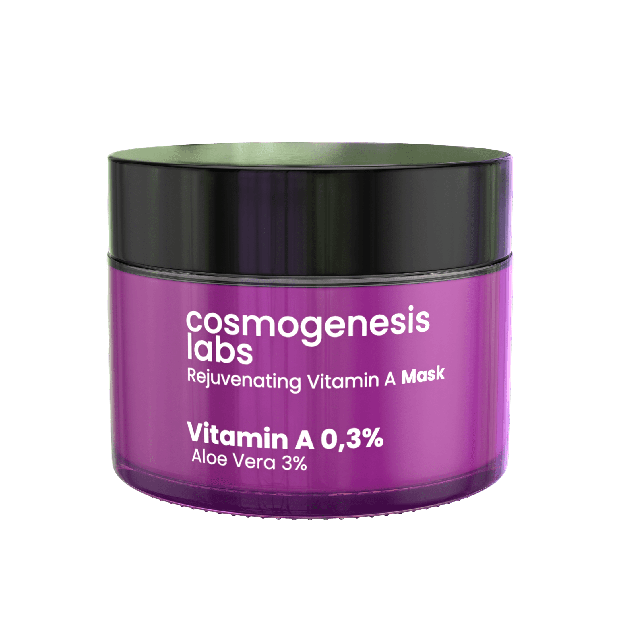 Rejuvenating Vitamin A Mask 50 ml