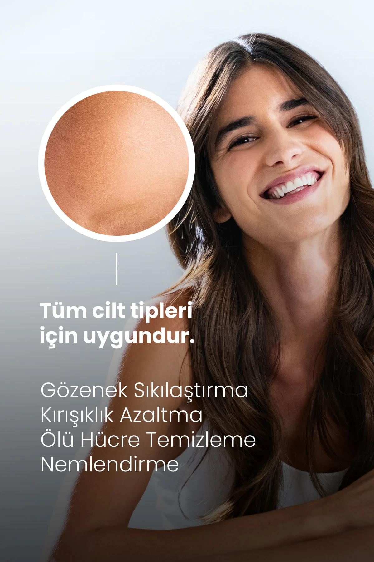 Temel 4'lü Cilt Serum Seti Vegan (Avantajlı Paket)
