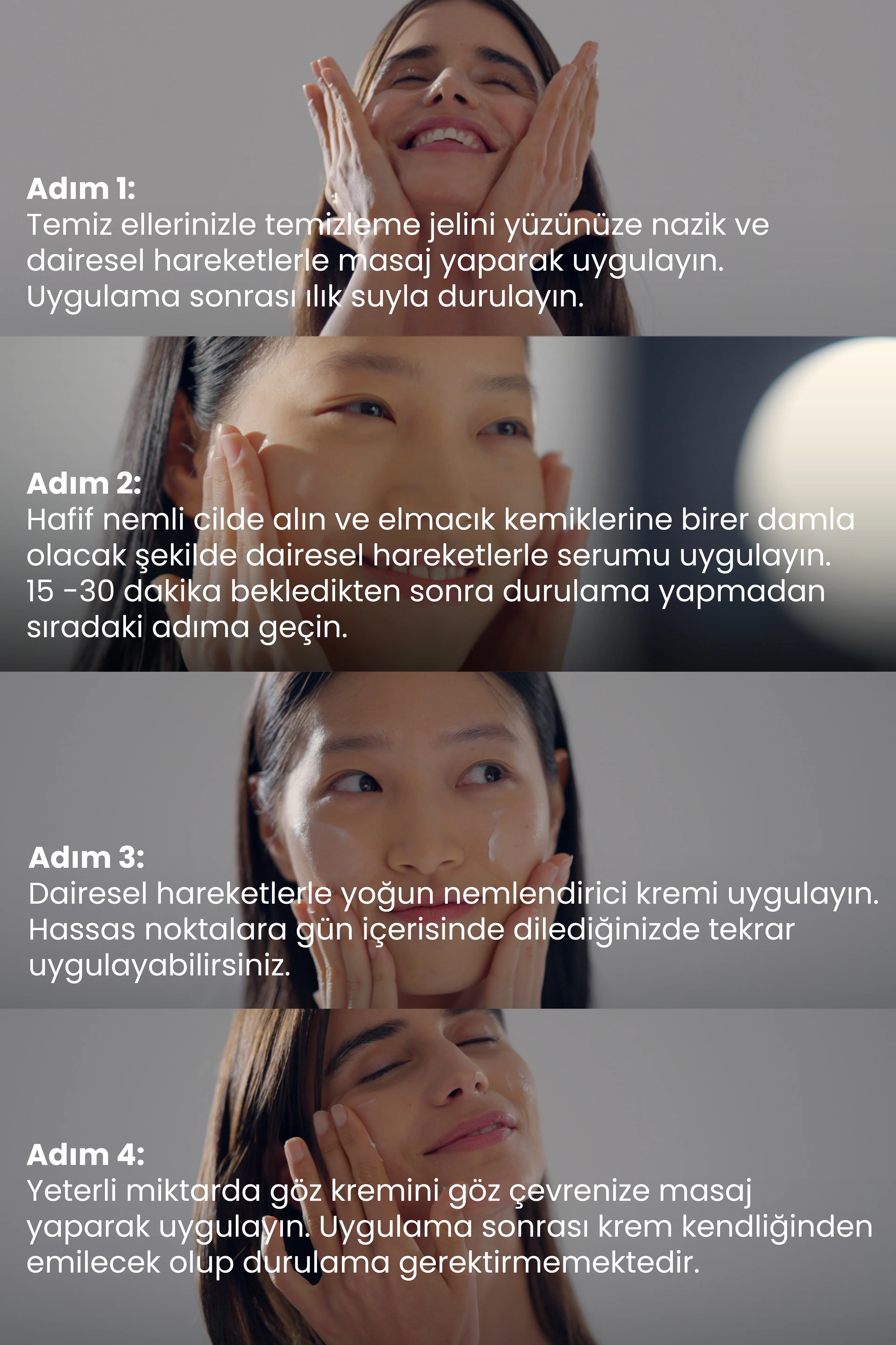 Hassas ve Kuru Cilt Temel Bakım Seti Vegan