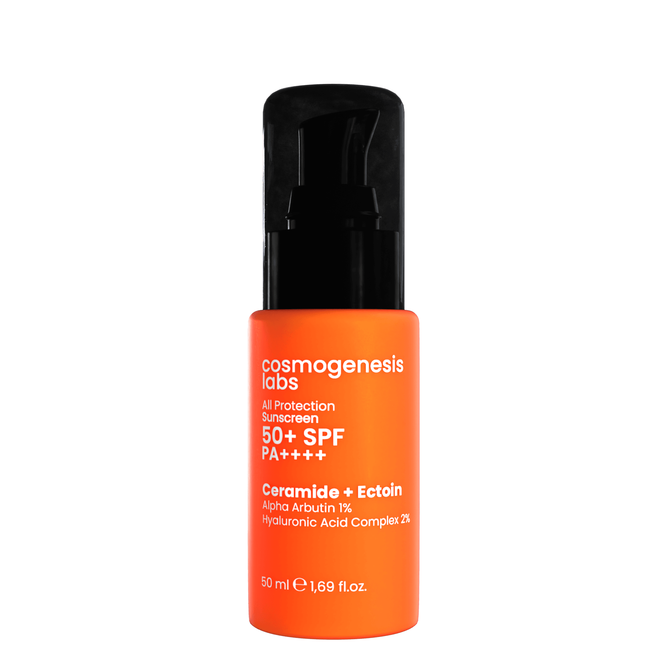 50+ SPF All Protection Sunscreen