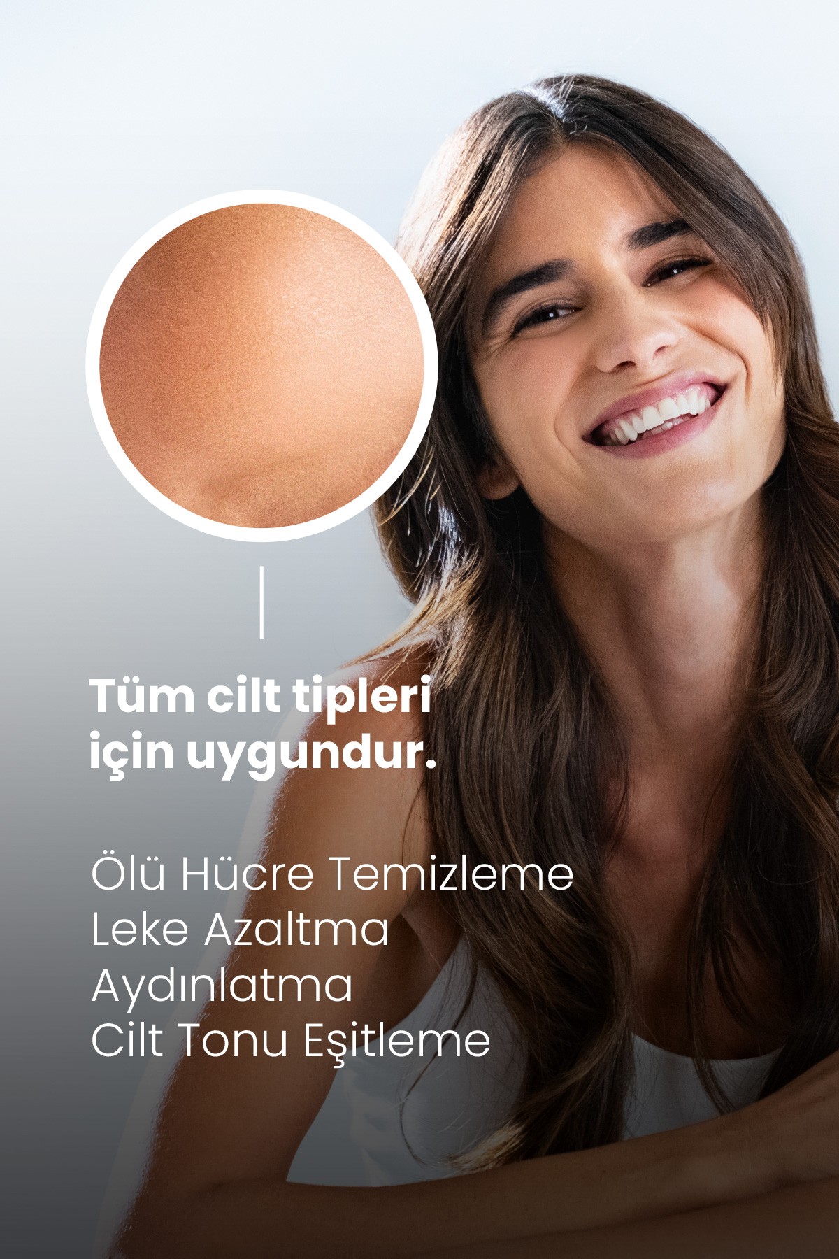 Aydınlatıcı ve Leke Karşıtı Komple Cilt Bakım Seti Vegan