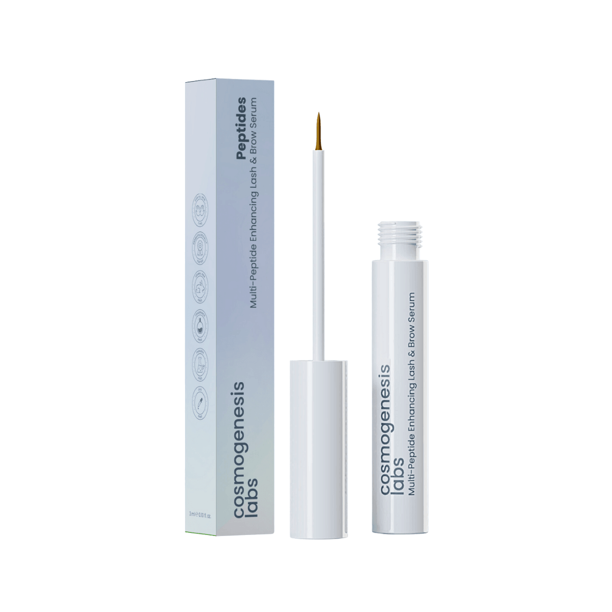 Multi-Peptide Enhancing Lash & Brow Serum 3 ml