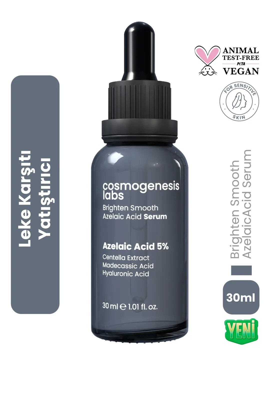Brighten Smooth Azelaic Acid Serum 30 ml