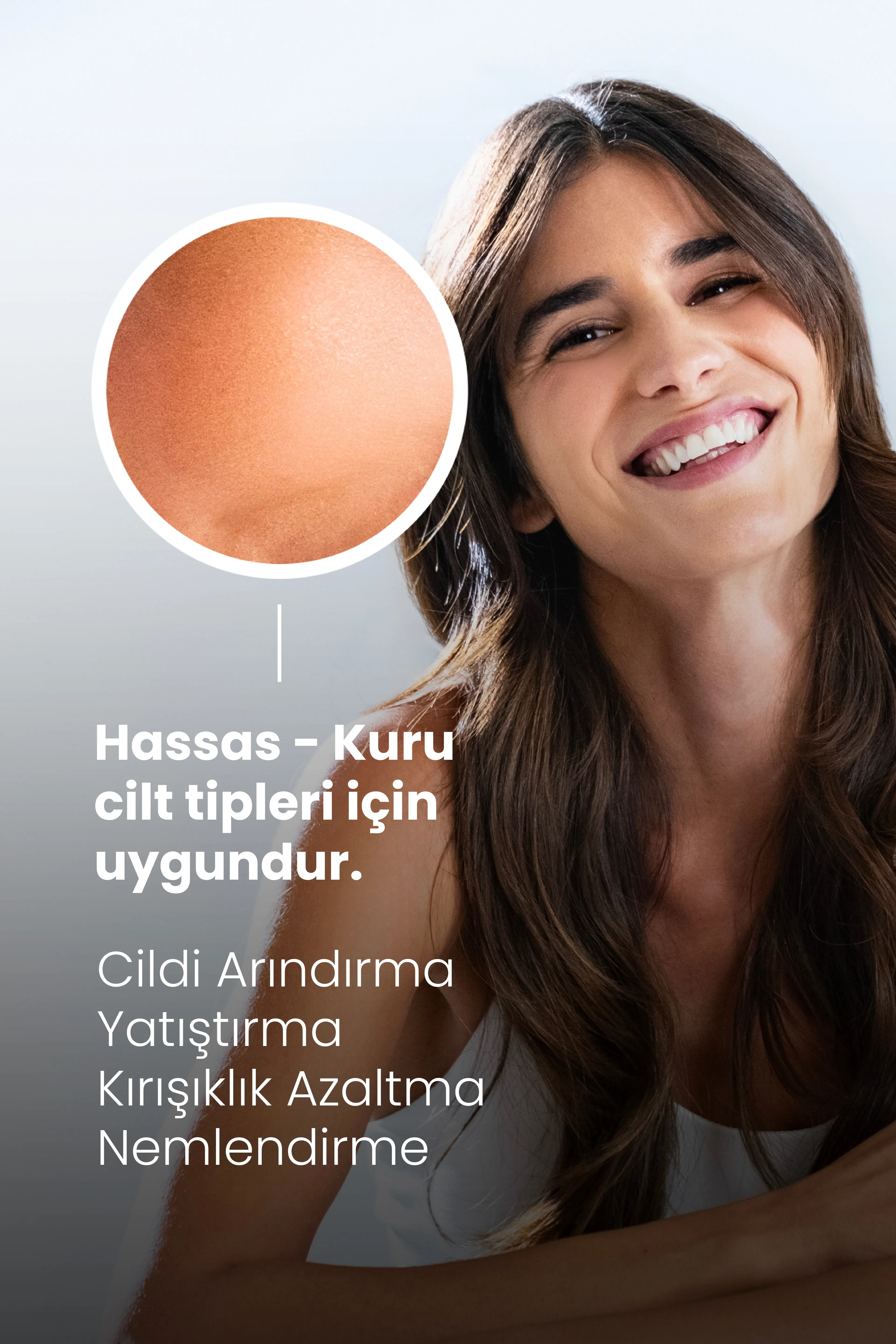 Hassas ve Kuru Cilt Temel Bakım Seti Vegan