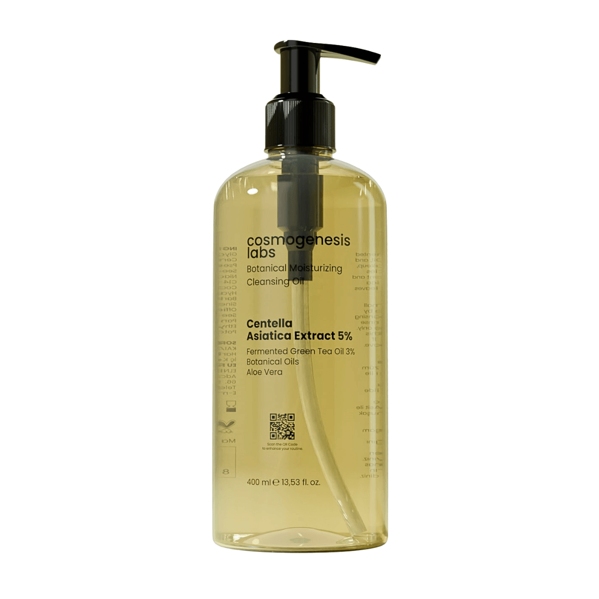 Botanical Moisturizing Cleansing Oil 400 ml