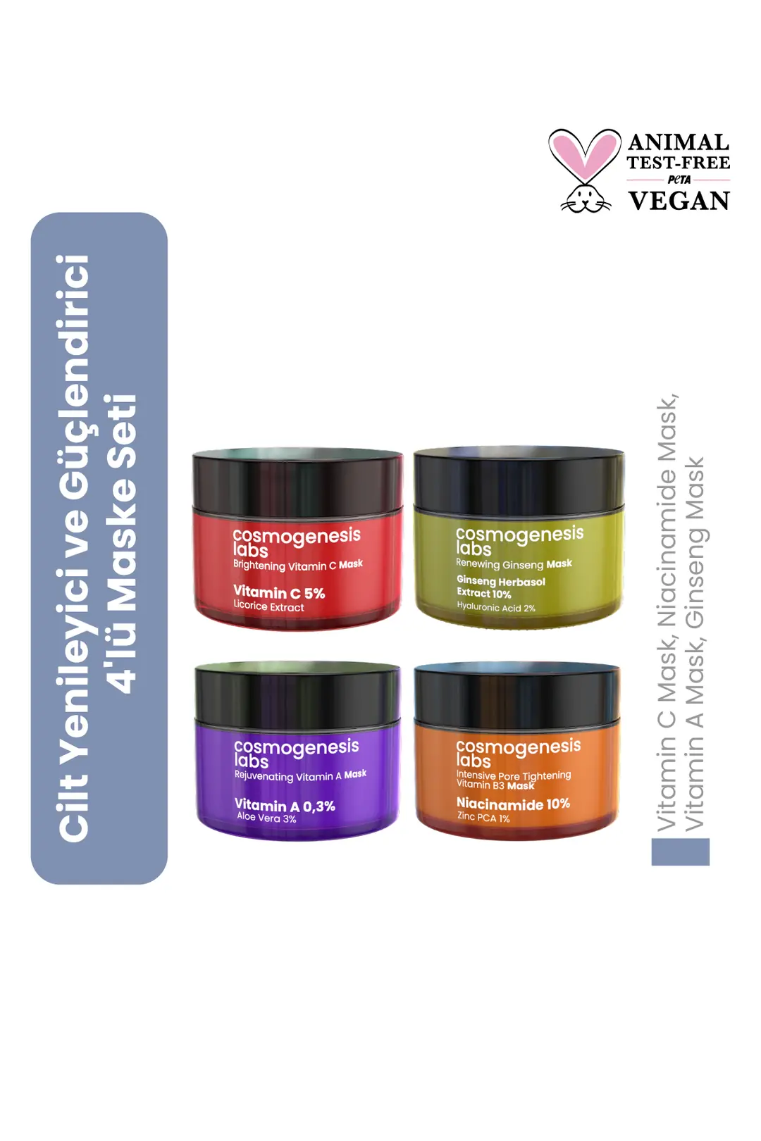 Aloe Vera l Cosmogenesis Labs