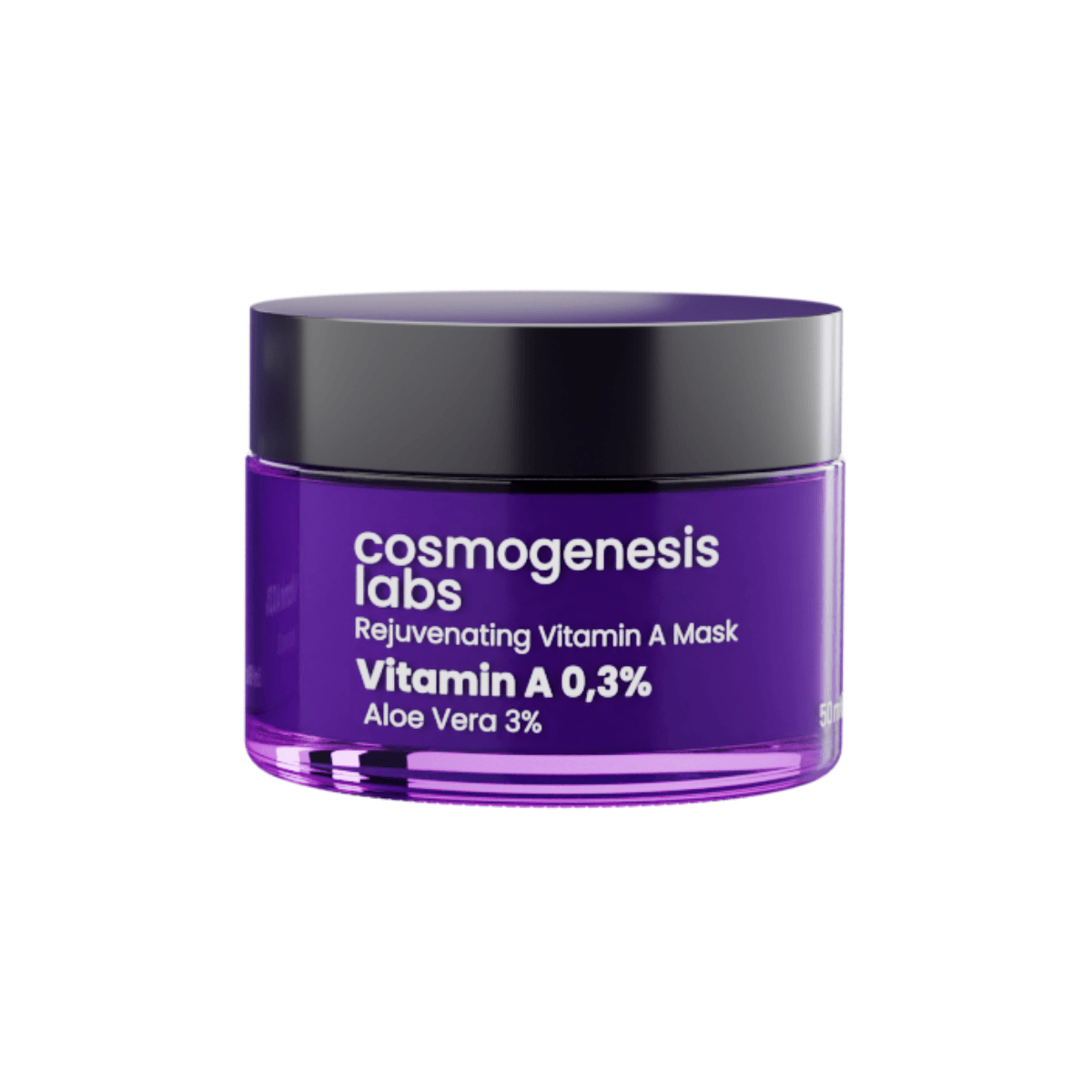 Rejuvenating Vitamin A Mask 50 ml