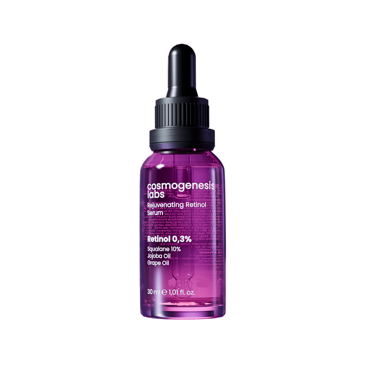 Rejuvenating Retinol Serum 30 ml