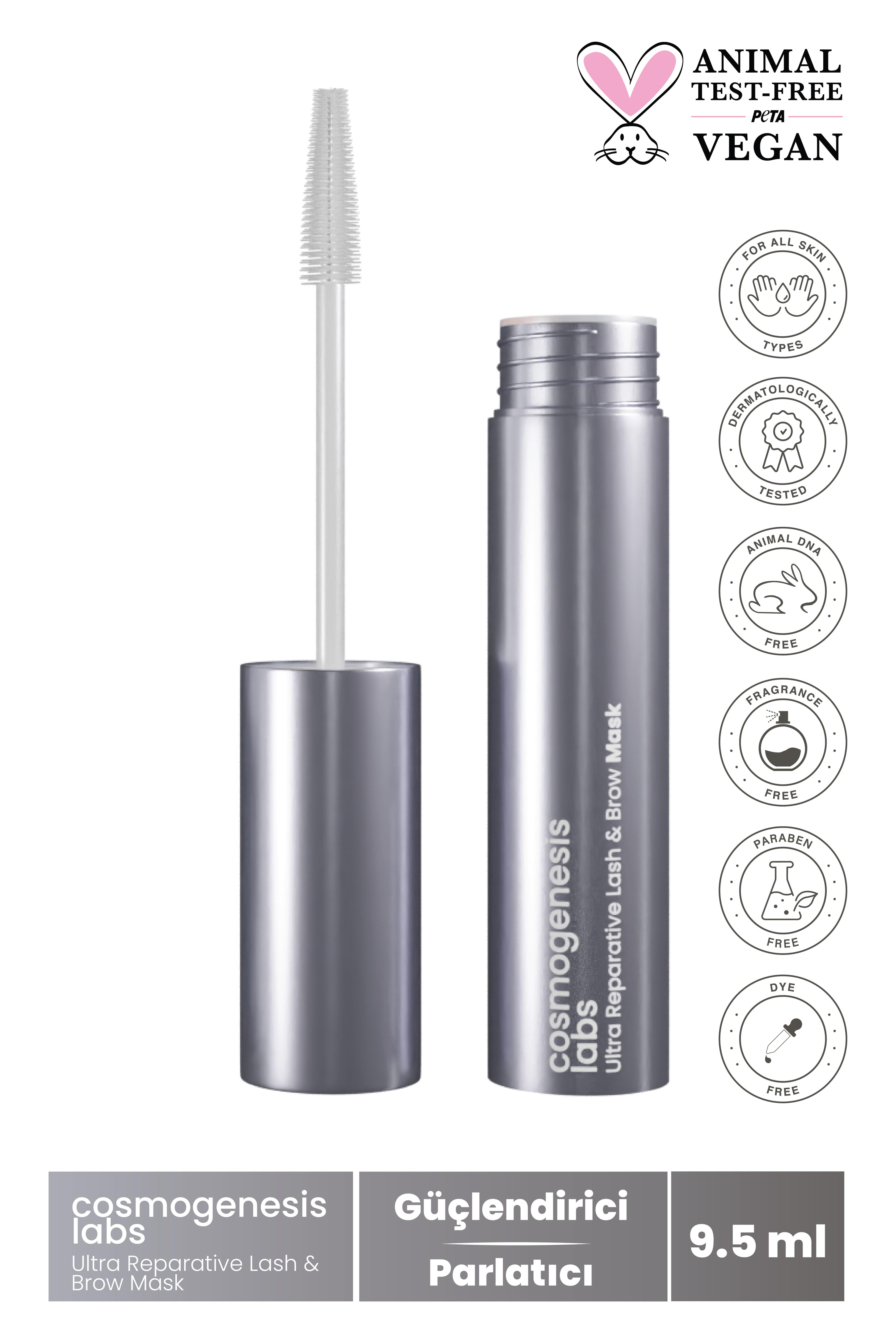 Ultra Reparative Lash & Brow Mask 9.5 ml