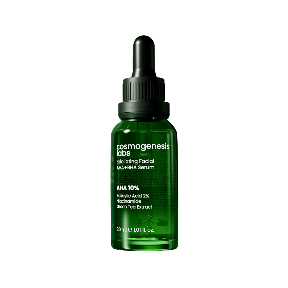 Exfoliating Facial AHA + BHA Serum 30 ml