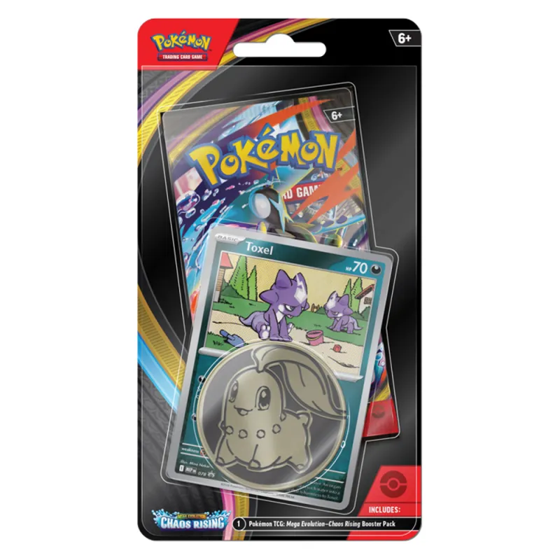 Perfect Order Checklane Blister - Toxel