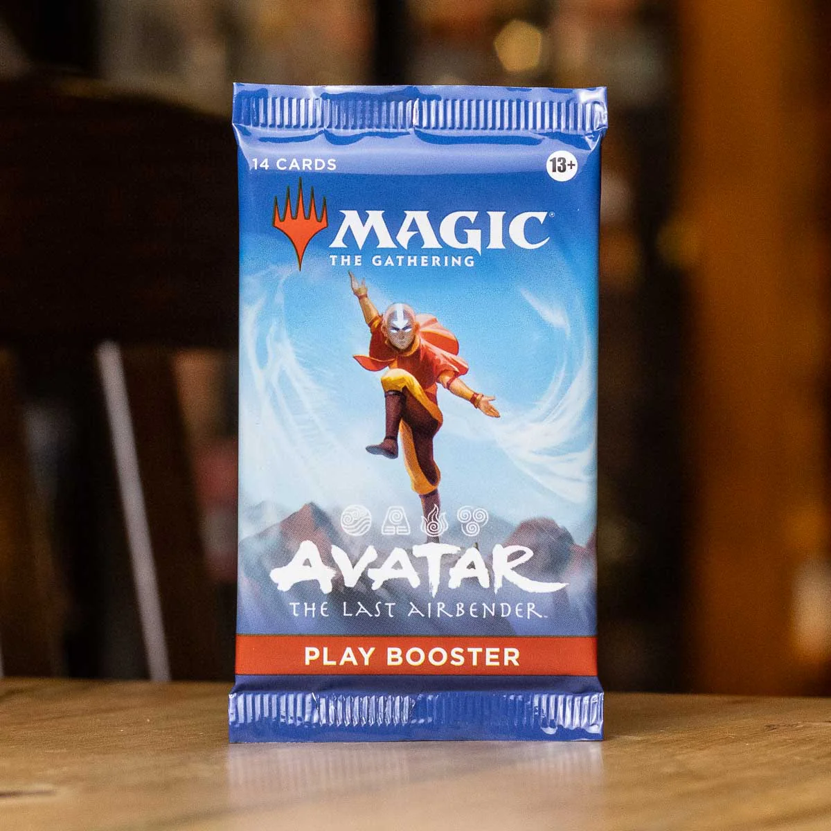 Magic: The Gathering - Avatar: The Last Airbender - Play Booster Paketi