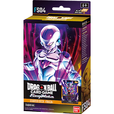 Starter Deck: Frieza [Fusion World] FS04