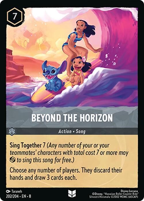 Beyond the Horizon - Reign of Jafar