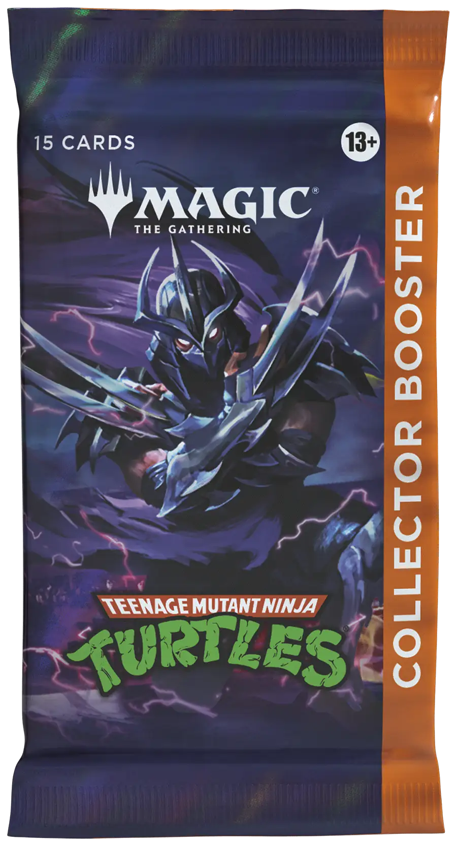 Teenage Mutant Ninja Turtles Collector Booster