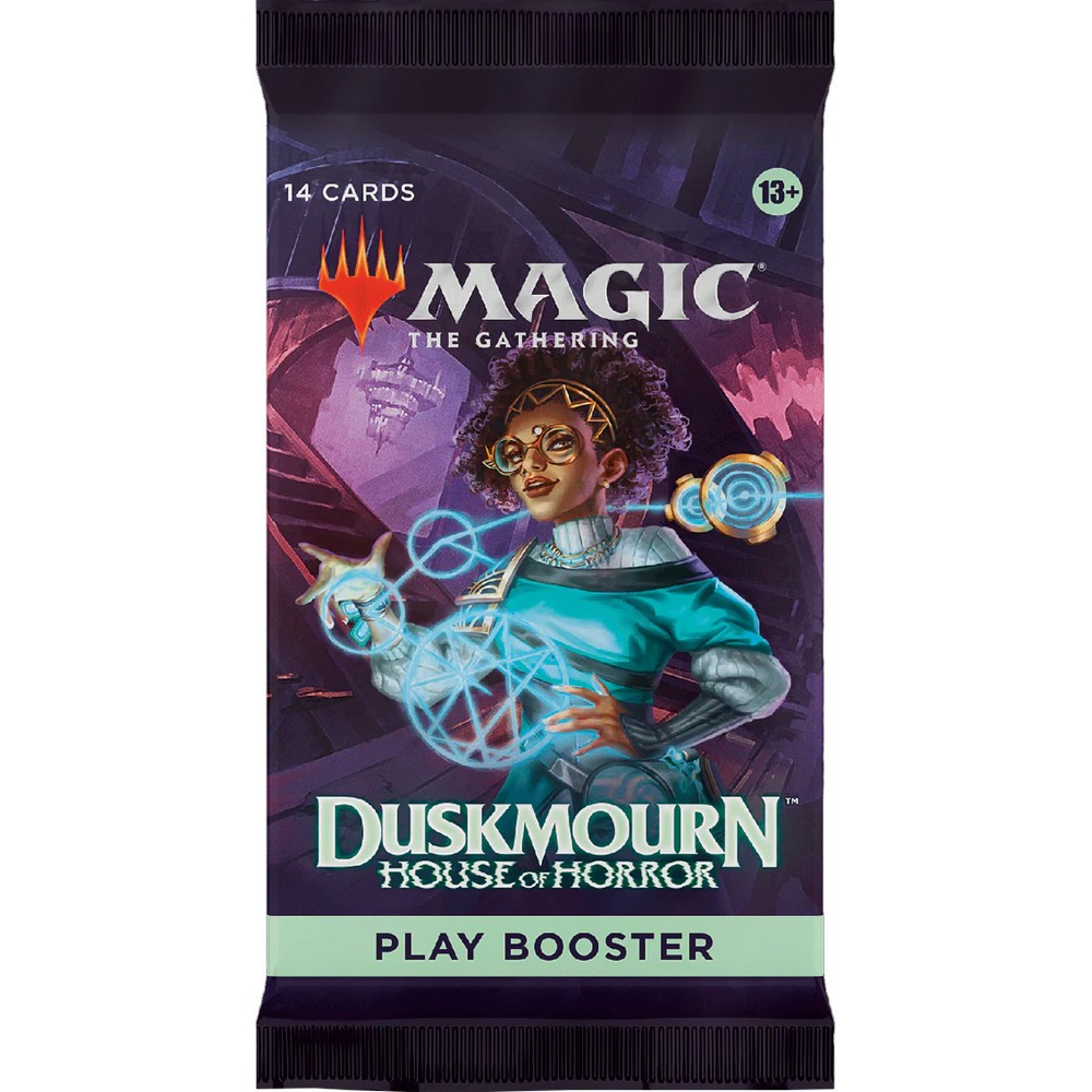 MTG Duskmourn House of Horror Booster Pack