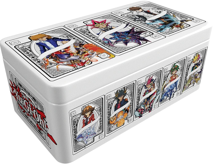 Yu-Gi-OH! Mega Pack Tin 2025