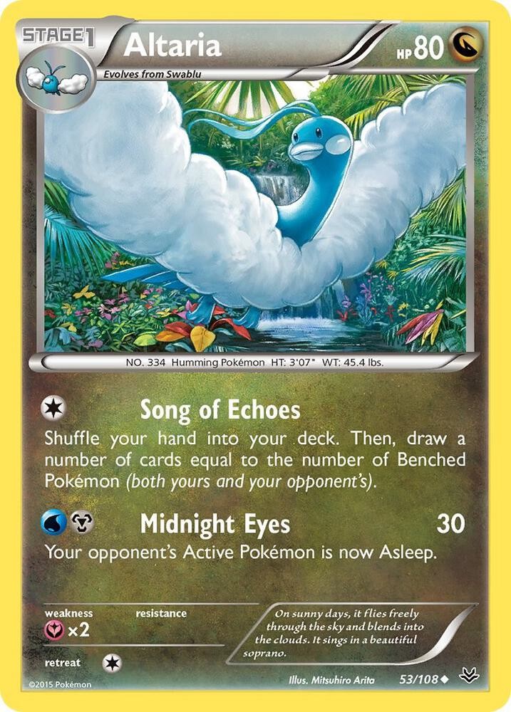 Altaria #53