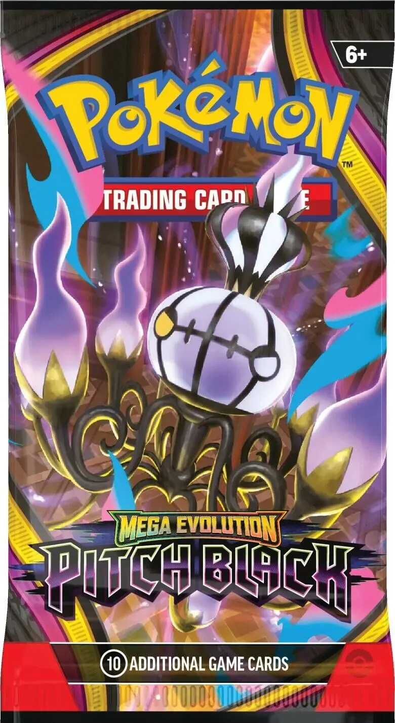 Pitch Black Booster Bundle