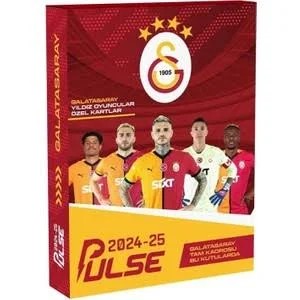 Mythos Cards Galatasaray Pulse Futbol Kart 2024-25