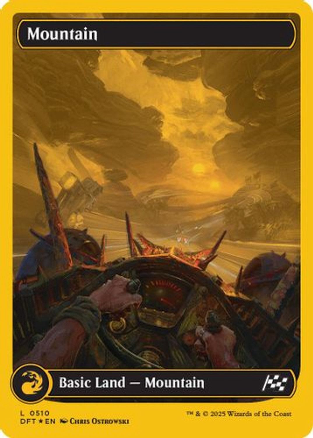 Gold Mountain DFT L-0510