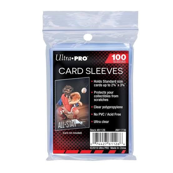 Ultra Pro Penny 100'lü Sleeve Kart Koruyucu