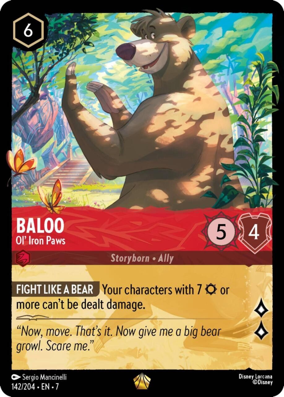 Baloo EN-7 142-204 Kart