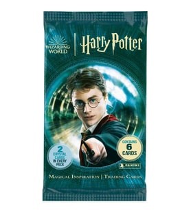 Harry Potter Magical İnspiration Booster Pack