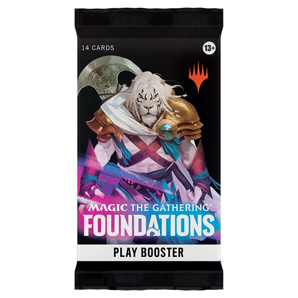 Foundations Play Booster Pack