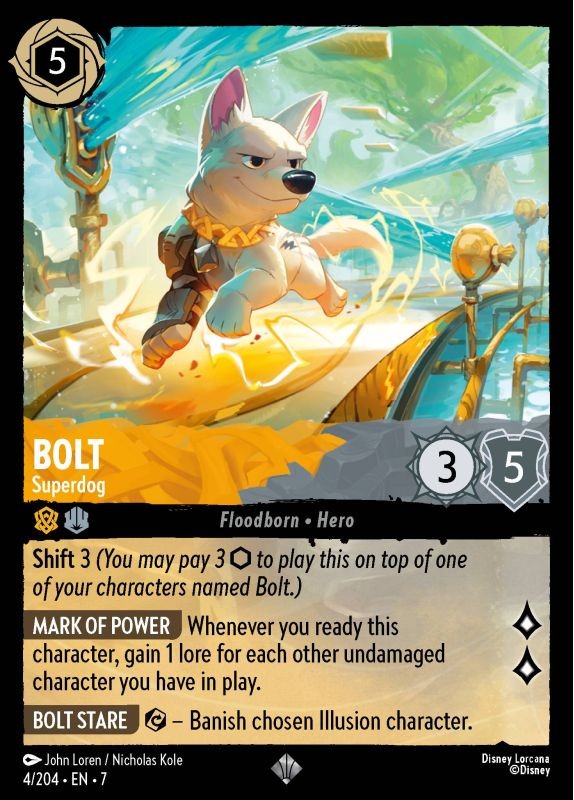 Bolt EN-7 4-204 Kart