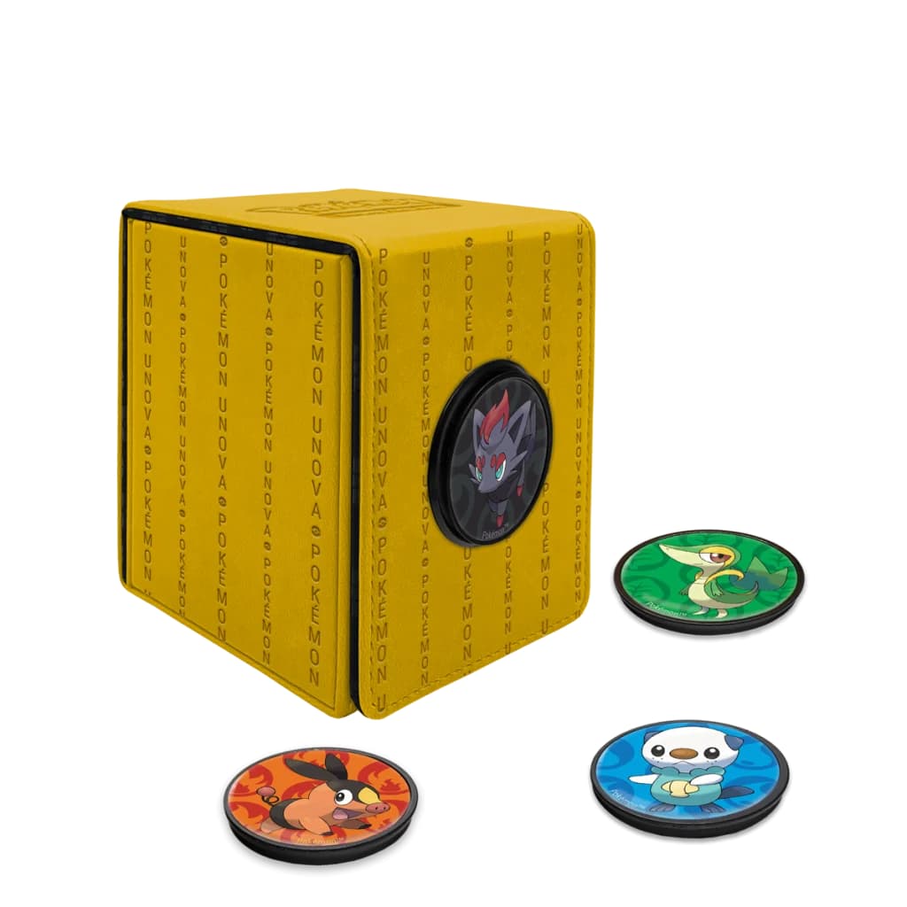 Alcove Click Deck Box
