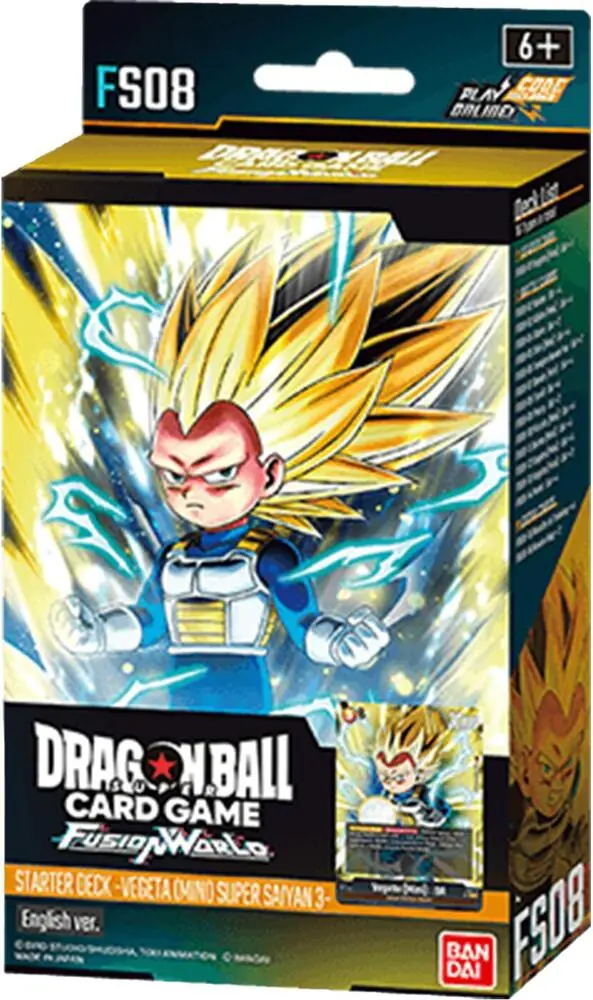 Dragon Ball Super/Z TCG