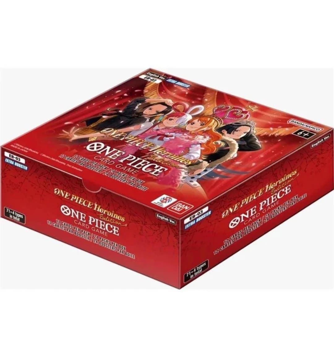 ワンピースボックス One Piece TCG