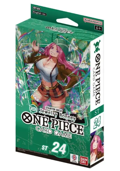 Jewelry Bonney Starter Deck ST24