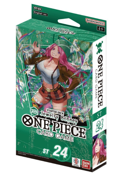 Jewelry Bonney Starter Deck ST24 