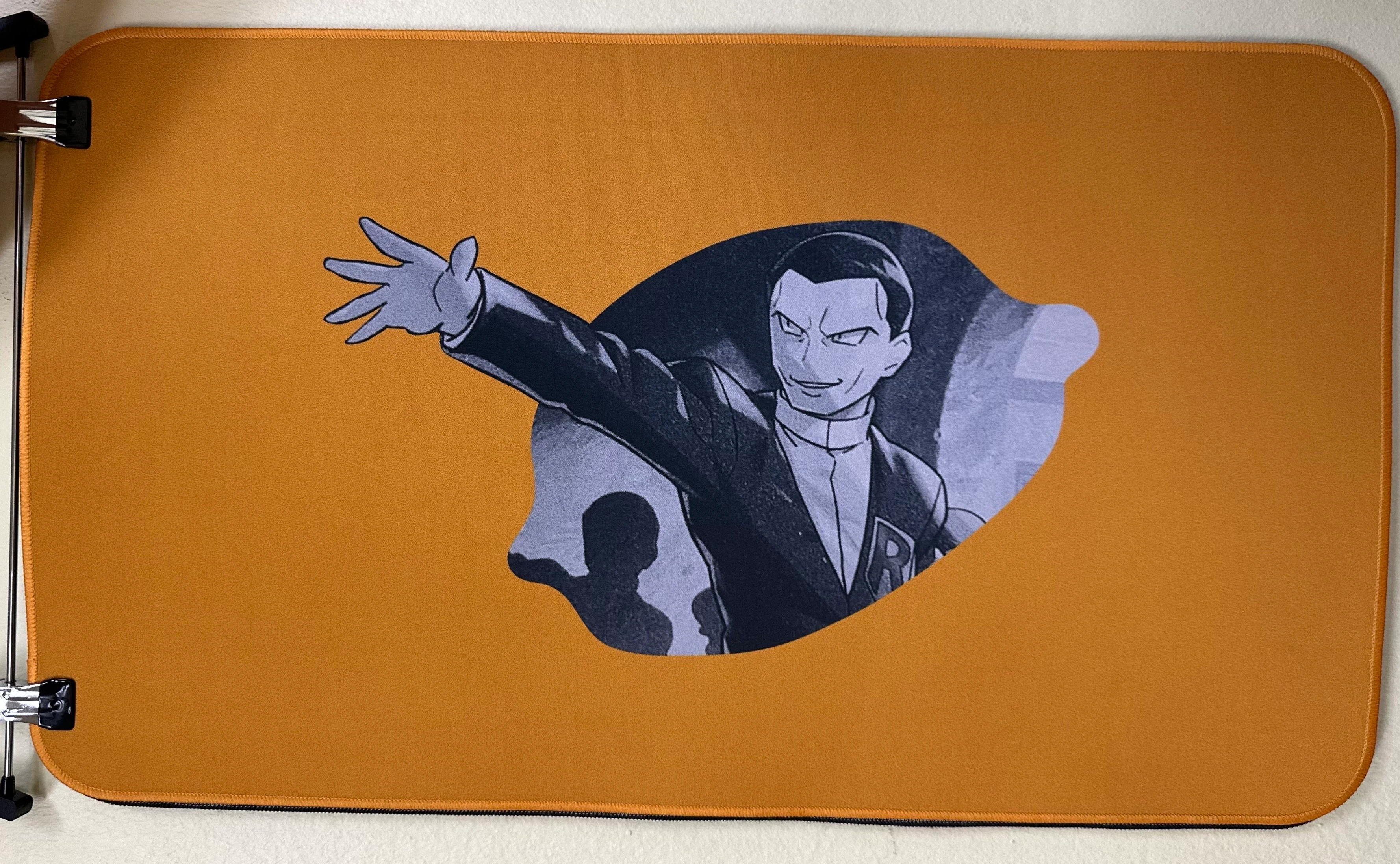Lemon Cards Giovanni Playmat