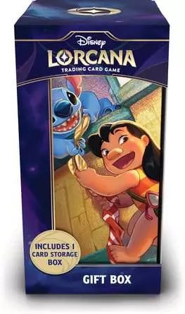 Disney Lorcana TCG: Lilo Gift Box