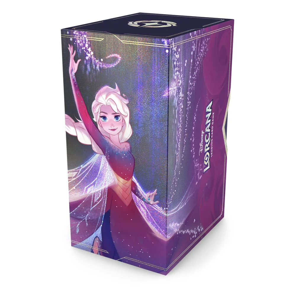 Disney Lorcana TCG: Elsa Gift Set Box