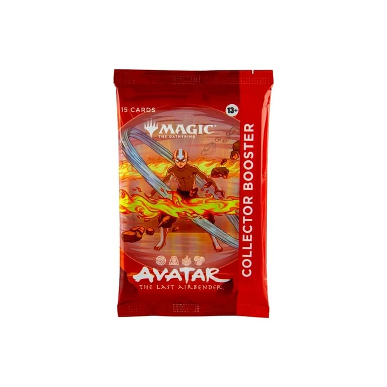 Avatar: The Last Airbender Collector Booster Pack